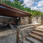 فيلة With Large Pool, 500 Meters From The With A Fantastic View - By Traveler Tourist Agency - Id 2217 *
