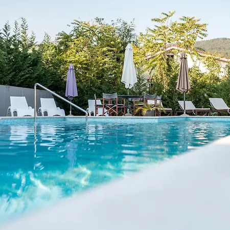 With Large Pool, 500 Meters From The With A Fantastic View - By Traveler Tourist Agency - Id 2217 * Ičići