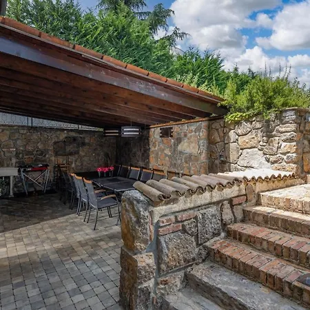 ヴィラ With Large Pool, 500 Meters From The With A Fantastic View - By Traveler Tourist Agency - Id 2217 *