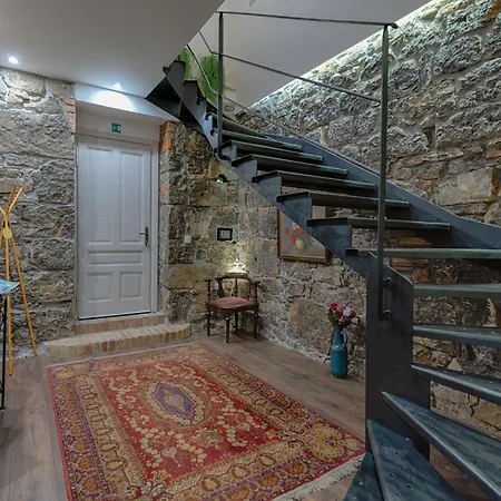 With Large Pool, 500 Meters From The With A Fantastic View - By Traveler Tourist Agency - Id 2217 Ičići
