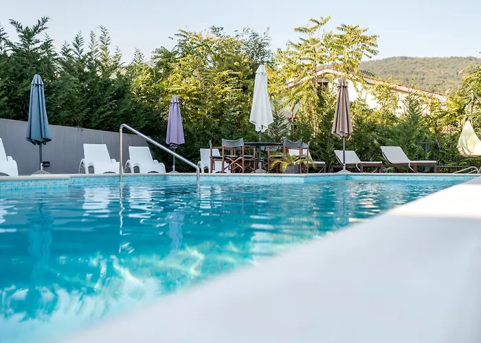 With Large Pool, 500 Meters From The With A Fantastic View - By Traveler Tourist Agency - Id 2217 * Ičići