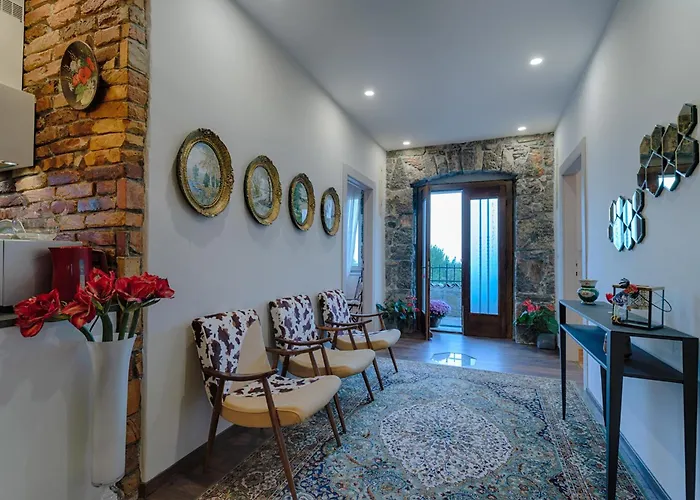 With Large Pool, 500 Meters From The With A Fantastic View - By Traveler Tourist Agency - Id 2217 * Ičići