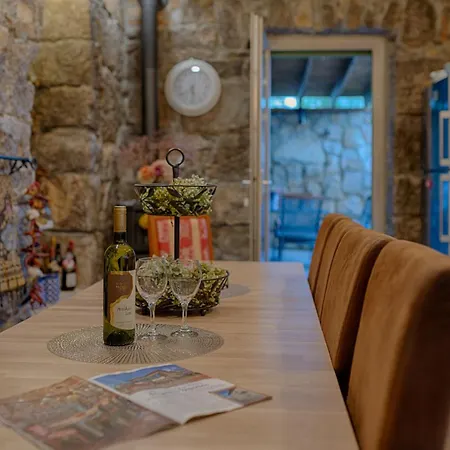 With Large Pool, 500 Meters From The With A Fantastic View - By Traveler Tourist Agency - Id 2217 Ičići