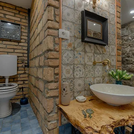 With Large Pool, 500 Meters From The With A Fantastic View - By Traveler Tourist Agency - Id 2217 * Ičići