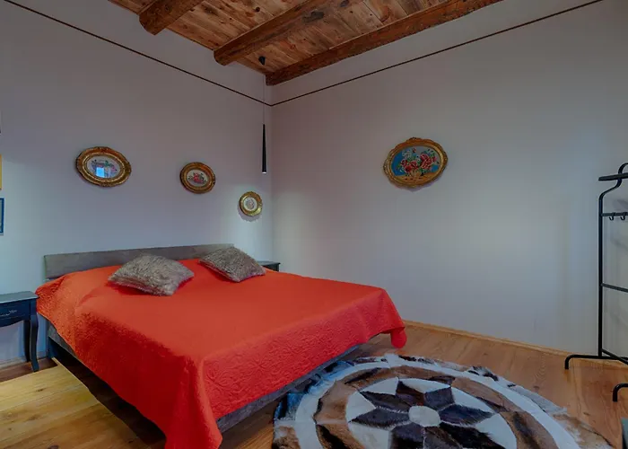 Villa With Large Pool, 500 Meters From The With A Fantastic View - By Traveler Tourist Agency - Id 2217 Ičići