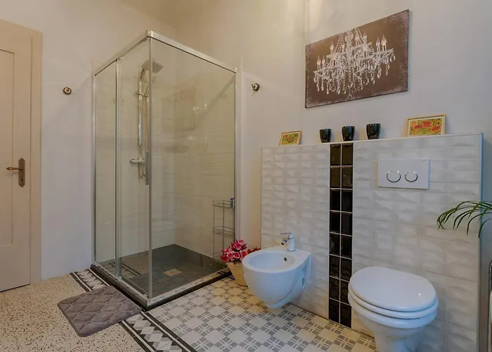 With Large Pool, 500 Meters From The With A Fantastic View - By Traveler Tourist Agency - Id 2217 * Ičići