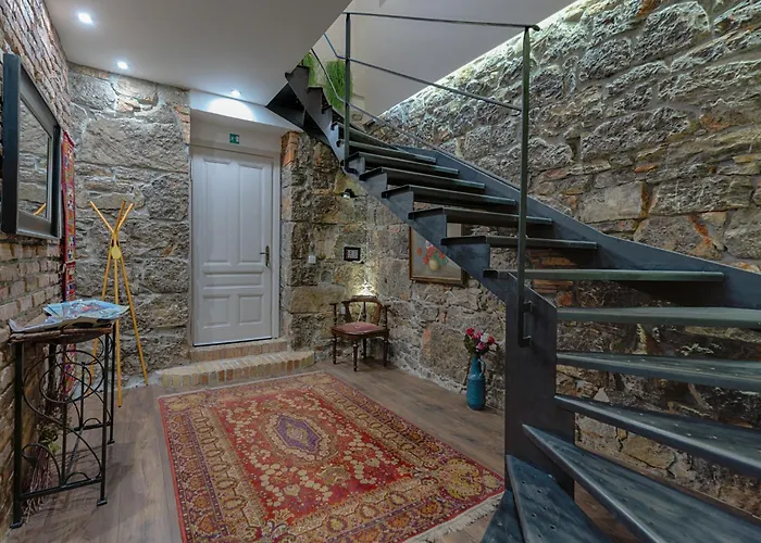 With Large Pool, 500 Meters From The With A Fantastic View - By Traveler Tourist Agency - Id 2217 Ičići