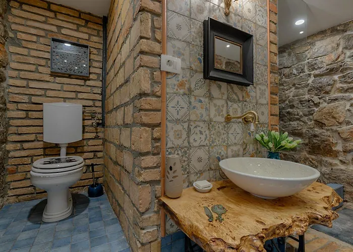 With Large Pool, 500 Meters From The With A Fantastic View - By Traveler Tourist Agency - Id 2217 * Ičići